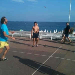 Initiation au Pilou à Nice 