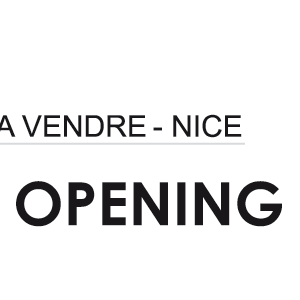 Espace à Vendre et à Débattre : Opening 