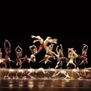 Le Sacre du Printemps – Maurice Béjart et Daphnis et Chloé – Jean-Christophe Maillot