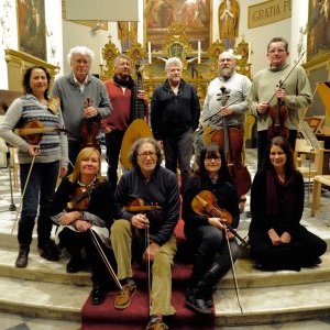 L'ensemble baroque de Nice en balade dans l'urbanité musicale italienne