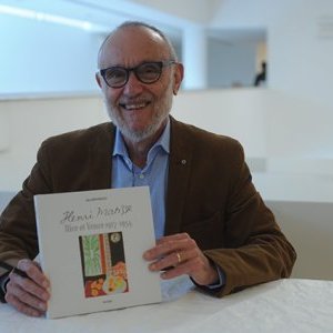 « Henri Matisse Nice Vence 1917-1954 » : un beau livre d'Alex Benvenuto