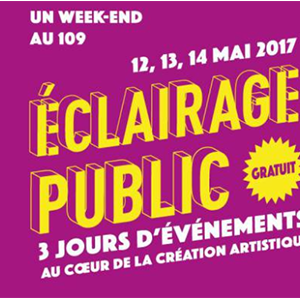 Le 109 à Nice vous ouvre ses portes pour 3 jours de fête artistique ! 
