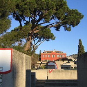 Les 30èmes journées du patrimoine à la Villa Arson 