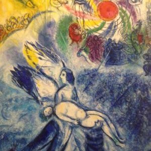 Musée Marc Chagall : 40 ans avec l'exposition "D'une guerre l'autre"