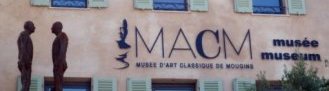 MACM à Mougins