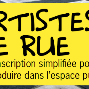 Artistes de rue : Une inscription simplifiée pour se produire dans l'espace public à Nice 