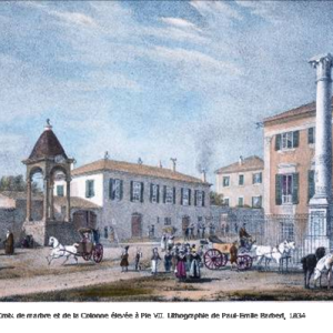 Troisième conférence du cycle “Nice, capitale de la French Riviera”