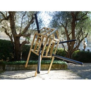 Exposition Mathieu SCHMITT "LMY, MY, DELILAH" Galerie Catherine ISSERT