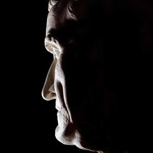 Empereurs romains et autres figures du pouvoir au Musée de la Photographie de Mougins