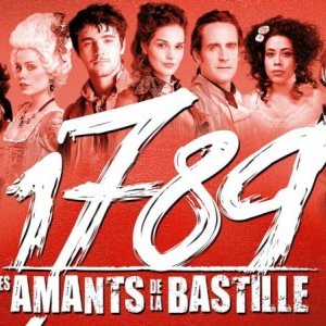 Les amants de la Bastille