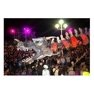 Le Carnaval de Nice s'exporte à Macao