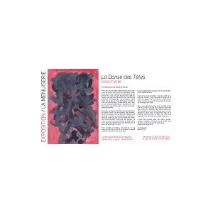 Exposition de Gérard Serée à Nice ! 