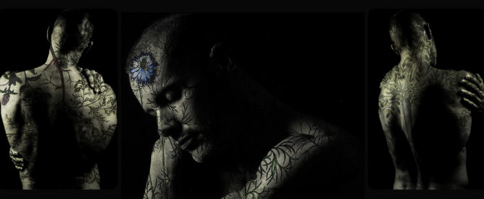 Le photographe plasticien Wyl expose à la librairie Rabelais à Nice