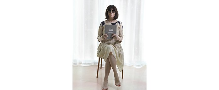 Sophie Calle au Château la Coste 
