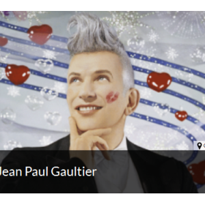 Gaultier au Grand Palais