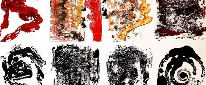 Lazaza : « Ad Vitam », peintures à la Cave Romagnan