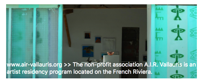 Atelier A.I.R Vallauris
