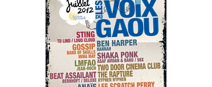 Six-Fours : Voix du Gaou 2012 « Une aventure collective »