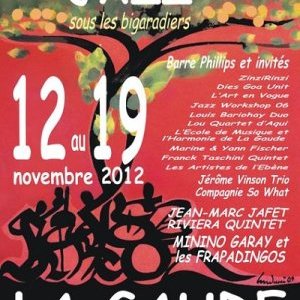 Jazz sous les Bigaradiers à la Gaude