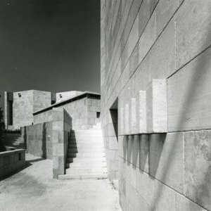 Le musée Chagall, chef-d'oeuvre d'André Hermant