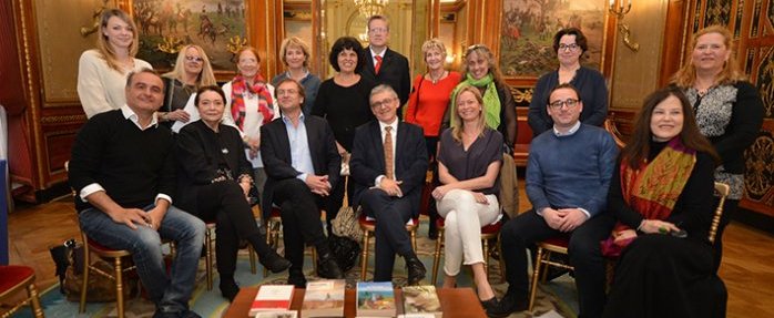 Festival du Livre 2018 : Dévoilement des romans sélectionnés pour le 23ème Prix Nice Baie des Anges 