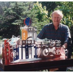 Volf Roitman et MADI