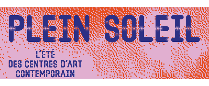 Plein Soleil (au Sud Est), l'Eté des Centres d'Art Contemporain