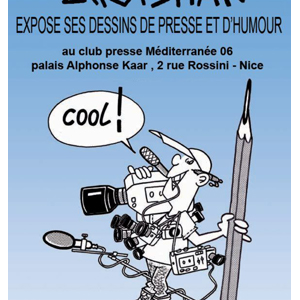 Kristian : Dessins de Presse et d'Humour 