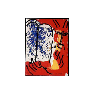 Nice : Chagall et le livre