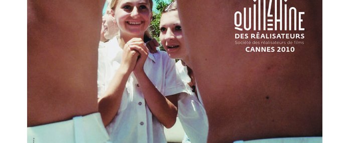 QUINZAINE DES REALISATEURS PRESENTATION OFFICIELLE DE LA SELECTION DES FILMS 