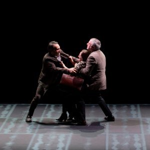 Vu à Anthéa - La réunification des deux Corées, de Joël Pommerat