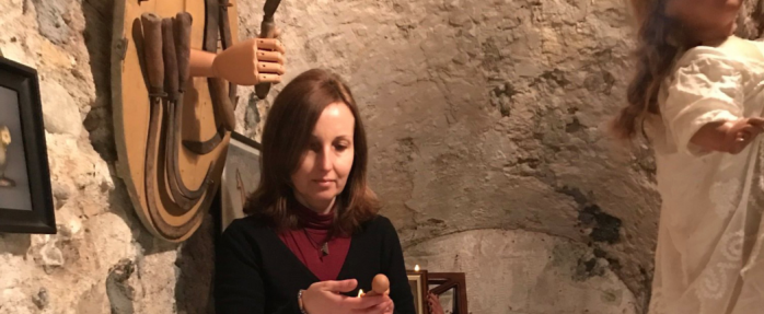 Le Cabinet de Curiosités de Virginie de Saint-Méard