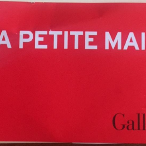 L'écrivain Philippe Solllers est le lauréat du 2ème prix de la Petite Maison 