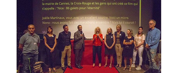 Palmarès 9ème édition du Festival Entr'2 Marches