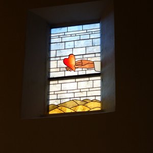 Quand les artistes décorent les chapelles