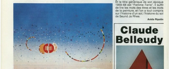 Chronique 30 : Question de mémoire : César et Jany Carré (Part IV) 