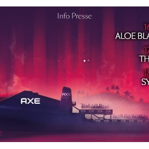 AXE Boat is back !!!