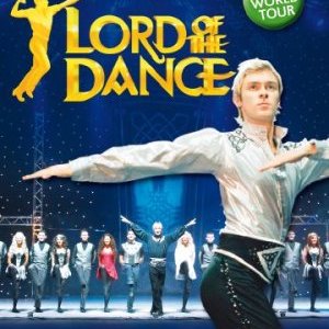 Lord of the Dance revient à Nice !