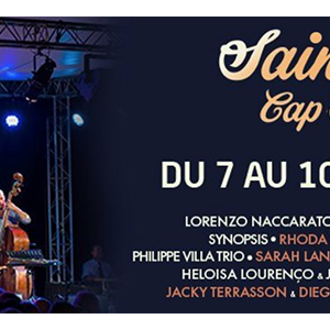 Saint Jazz Cap Ferrat : l'autre grand festival !