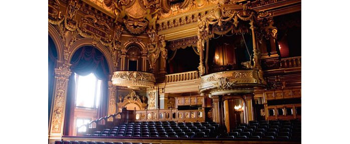 Journée Portes Ouvertes à l'Opéra de Monte-Carlo
