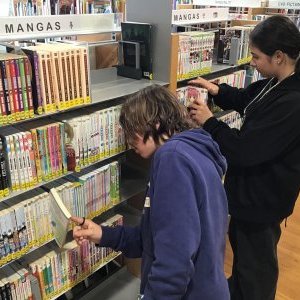 Mandelieu : Un club MANGA à la Médiathèque à partir du Mercredi 18 Mai !