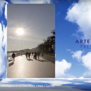 En attendant le livre « Modigliani à Nice et Cagnes »