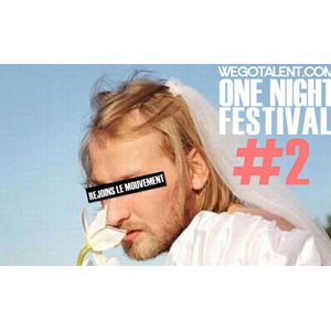 One Night Festival : rock électro pur jus !