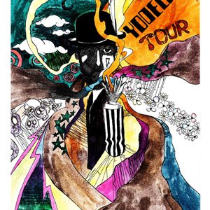 YODELICE & Benoit et la lune en première partie