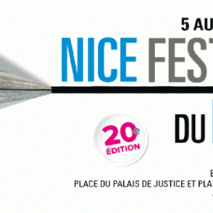 Festival du Livre de Nice : 20 ans 