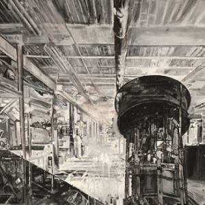 L'artiste Franck Saïssi ouvre son atelier les vendredi 5 et samedi 6 novembre