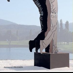 Golf et sculptures : parcours réussi !