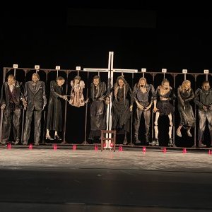 ANTHEA - « Pupo di zucchero » d'Emma Dante