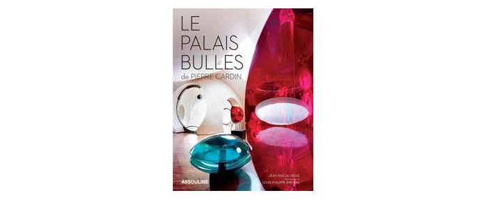 Signature du Livre "Le Palais Bulle" au... Palais Bulle