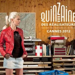 Cannes 2012 : La Quinzaine des Réalisateurs dévoile son affiche 